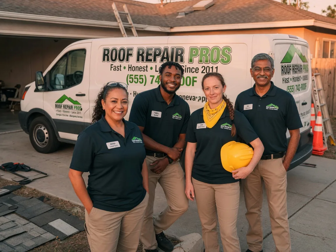 Roof Repair company in Larrabee, IA